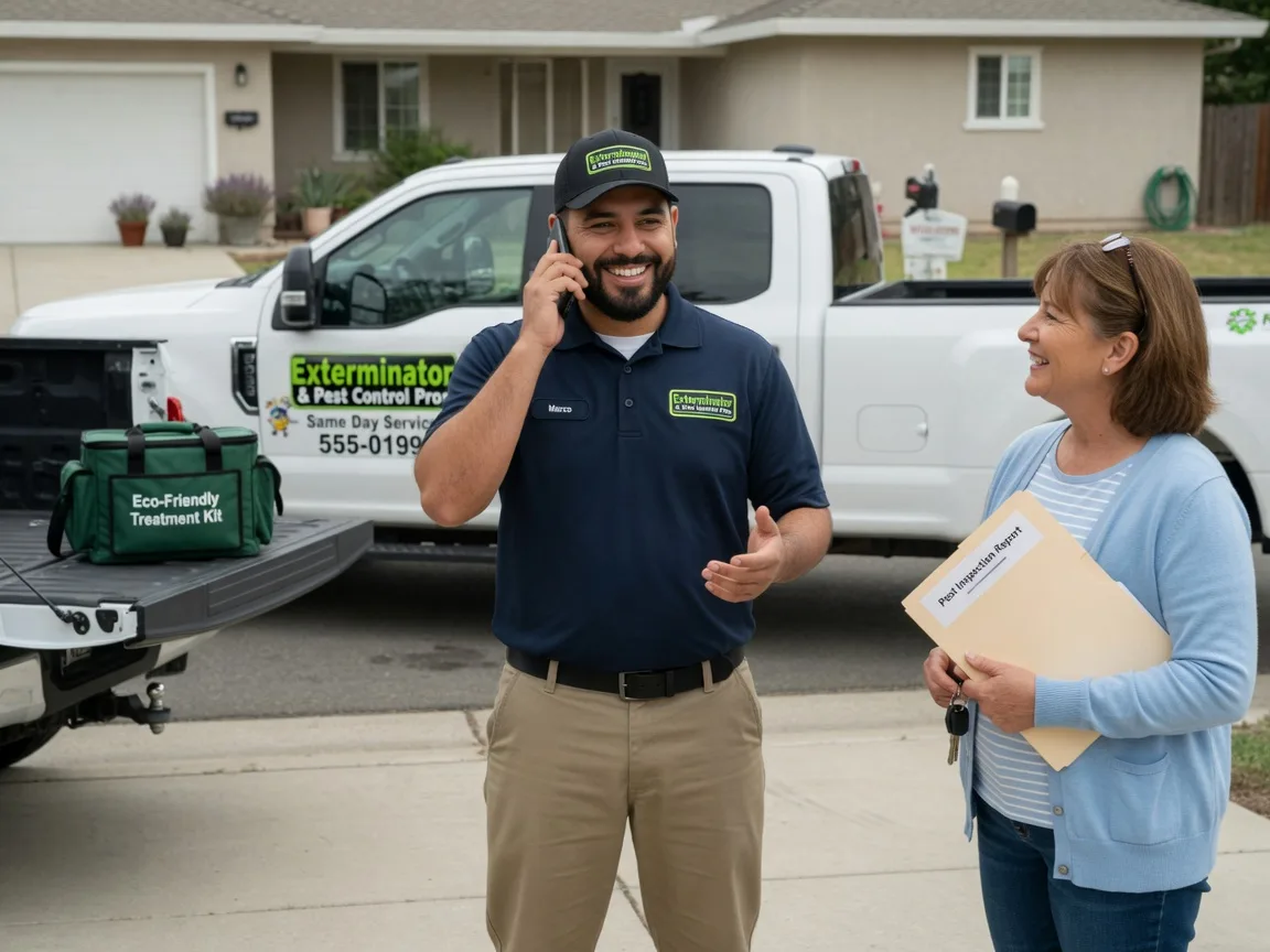 Emergency Pest Control Haymarket, VA FAQs